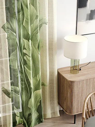 Шторы для кухни японские - Страница 3 4756049 - 4