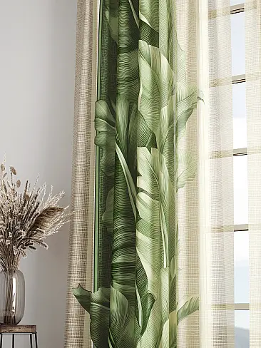 Шторы для кухни японские - Страница 3 4756049 - 7