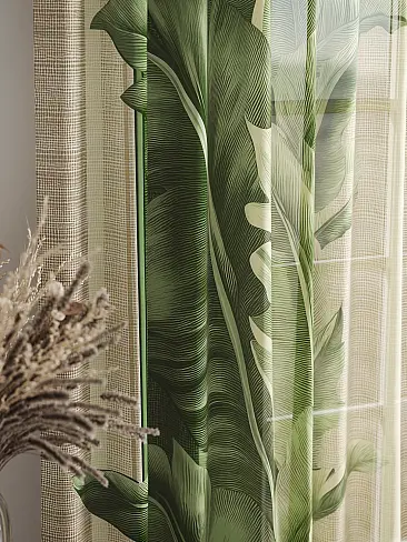 Шторы для кухни японские - Страница 3 4756049 - 8