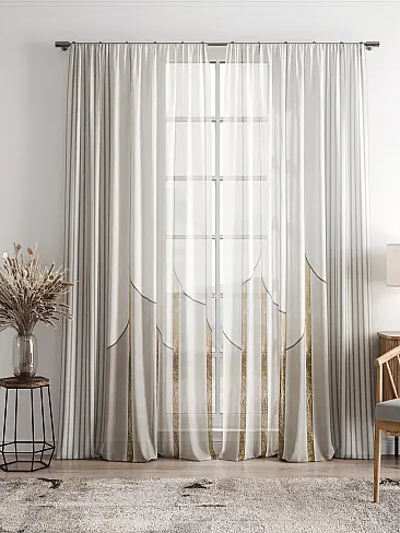 Шторы для кухни японские - Страница 3 4756062 - 10