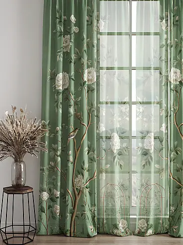 Шторы для кухни японские - Страница 3 4756063 - 5