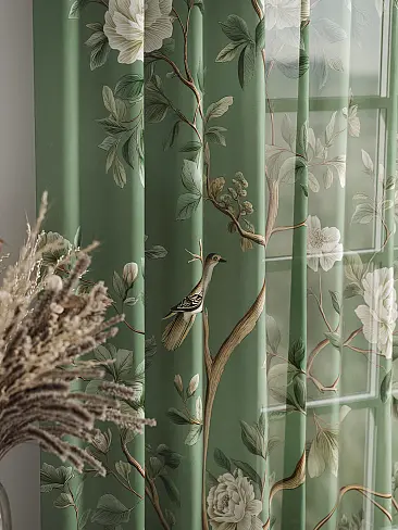 Шторы для кухни японские - Страница 3 4756063 - 8