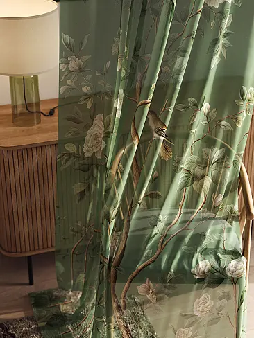 Шторы для кухни японские - Страница 3 4756063 - 9