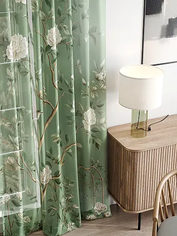 Шторы для кухни японские - Страница 3 4756063 - 4