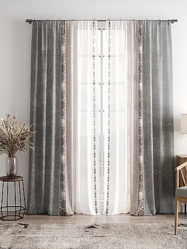 Шторы для кухни японские - Страница 3 4756057 - 10