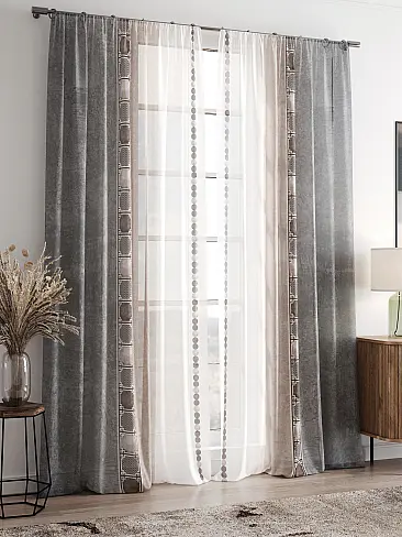 Шторы для кухни японские - Страница 3 4756057 - 3