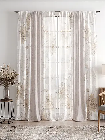 Шторы для кухни японские - Страница 3 4756058 - 10