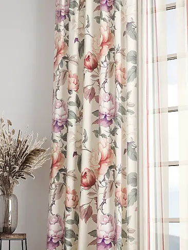 Шторы для кухни японские - Страница 3 4756059 - 7