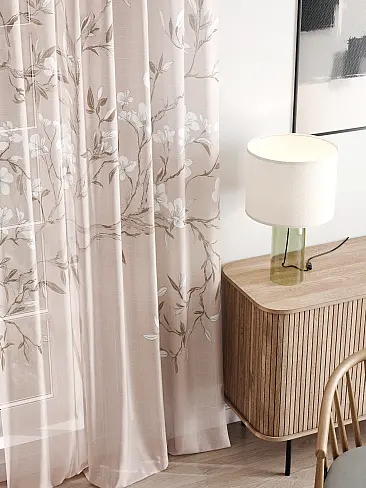 Шторы для кухни японские - Страница 3 4756071 - 4