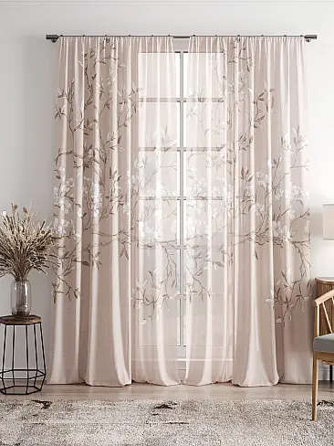 Шторы для кухни японские - Страница 3 4756071 - 10