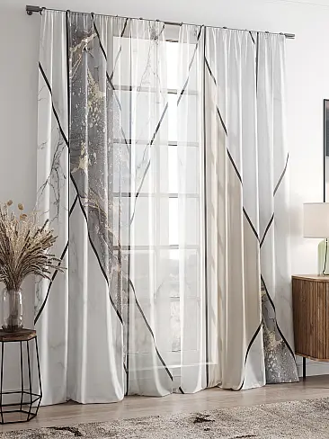 Шторы для кухни японские - Страница 4 4756072 - 3