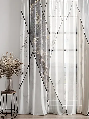 Шторы для кухни японские - Страница 4 4756072 - 5