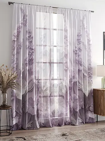 Шторы для кухни японские - Страница 4 4756073 - 3