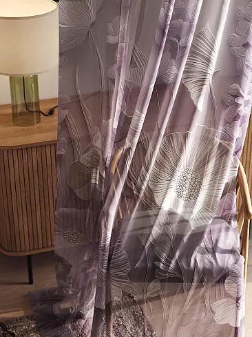 Шторы для кухни японские - Страница 4 4756073 - 9