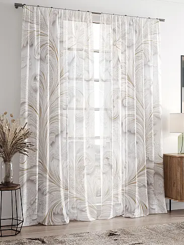 Шторы для кухни японские - Страница 4 4756074 - 3