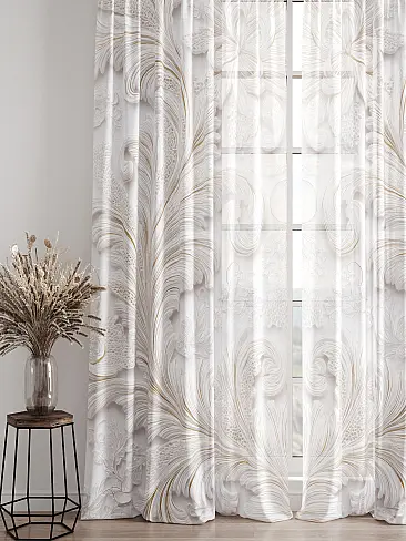 Шторы для кухни японские - Страница 4 4756074 - 5