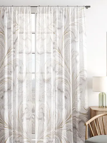 Шторы для кухни японские - Страница 4 4756074 - 6