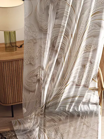 Шторы для кухни японские - Страница 4 4756074 - 9