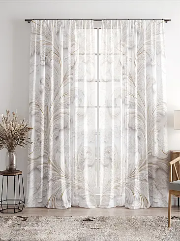 Шторы для кухни японские - Страница 4 4756074 - 10