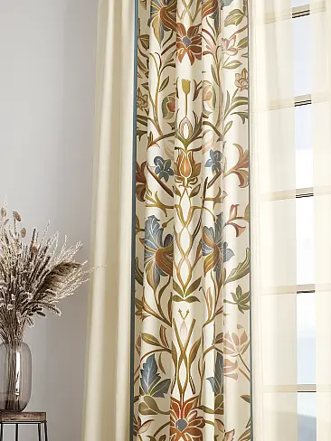 Шторы для кухни японские - Страница 3 4756068 - 7