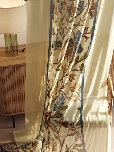 Шторы для кухни японские - Страница 3 4756068 - 9