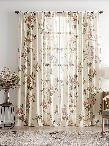 Шторы для кухни японские - Страница 3 4756069 - 10