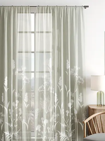 Шторы для кухни японские - Страница 4 4756080 - 6