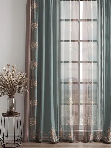 Шторы для кухни японские - Страница 4 4756081 - 5