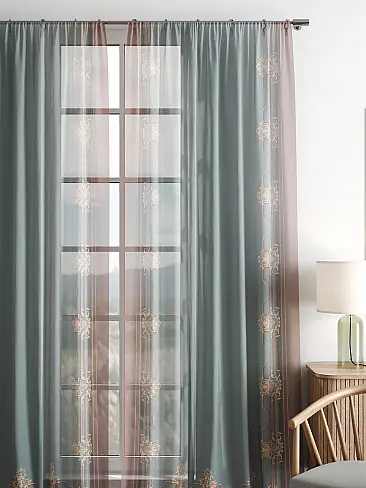 Шторы для кухни японские - Страница 4 4756081 - 6