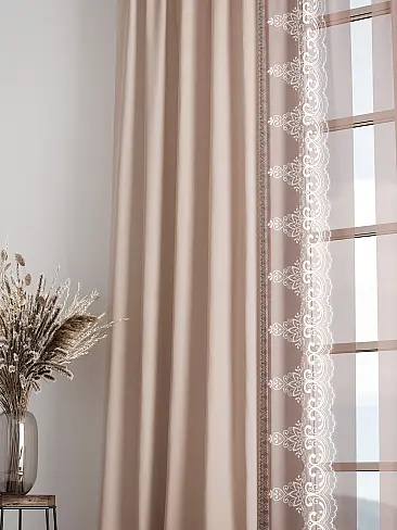 Шторы для кухни японские - Страница 4 4756082 - 7