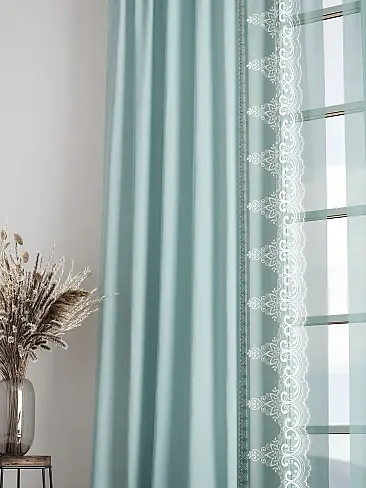 Шторы для кухни японские - Страница 4 4756083 - 7