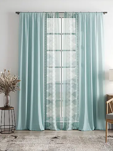 Шторы для кухни японские - Страница 4 4756083 - 10