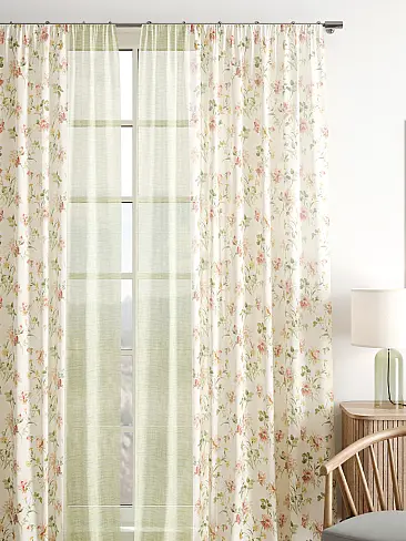 Шторы для кухни японские - Страница 4 4756084 - 6