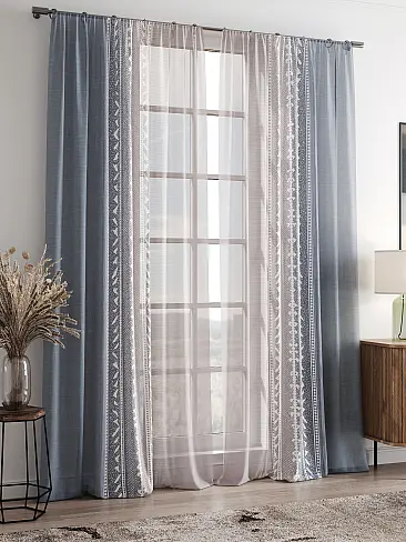 Шторы для кухни японские - Страница 4 4756076 - 3