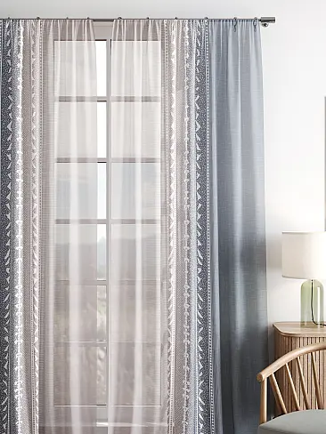 Шторы для кухни японские - Страница 4 4756076 - 6