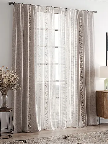 Шторы для кухни японские - Страница 4 4756078 - 3