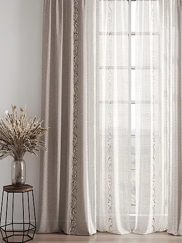 Шторы для кухни японские - Страница 4 4756078 - 5