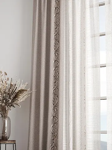 Шторы для кухни японские - Страница 4 4756078 - 7