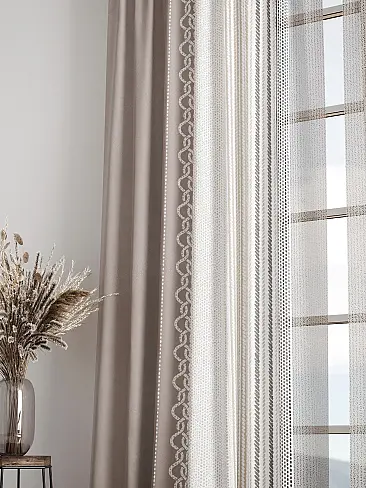 Шторы для кухни японские - Страница 4 4756079 - 7