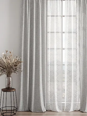 Шторы из тюля высотой 175 см - Страница 158 4756199 - 5