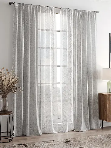 Шторы из тюля высотой 175 см - Страница 158 4756199 - 3