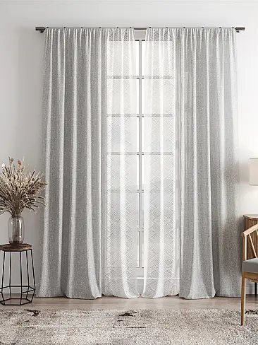 Шторы из тюля высотой 175 см - Страница 158 4756199 - 10