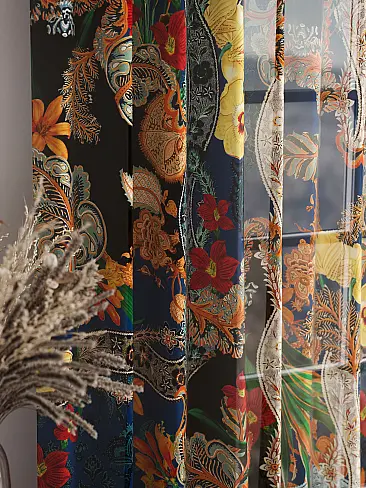 Шторы из тюля с рисунком космос 4756232 - 8