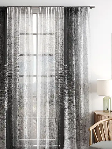 Рулонные шторы из тюля на люверсах 4756237 - 6