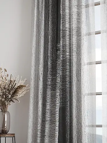 Рулонные шторы из тюля на люверсах 4756237 - 7