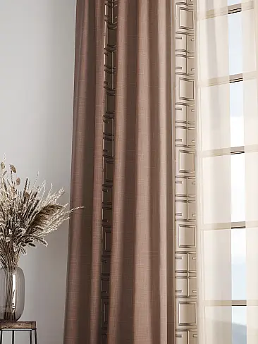 Новинки штор из тюля в Новосибирске - Страница 4 4756254 - 7