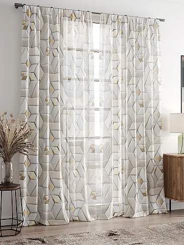 Новинки штор из тюля в Новосибирске - Страница 4 4756256 - 3