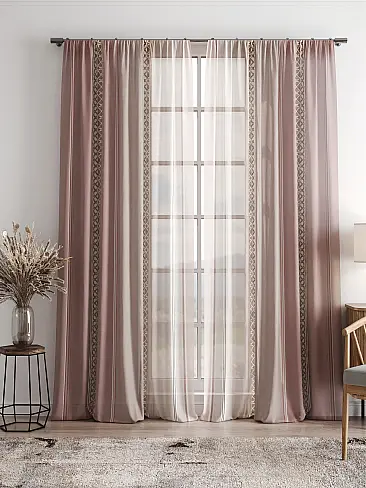 Новинки штор из тюля в Новосибирске - Страница 4 4756257 - 10