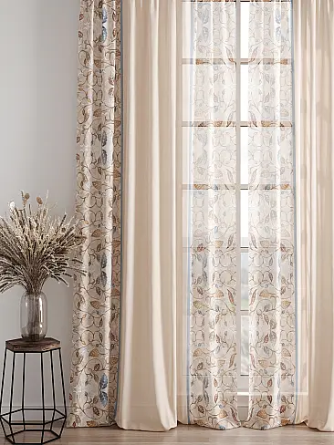 Новинки штор из тюля в Новосибирске - Страница 3 4756271 - 5