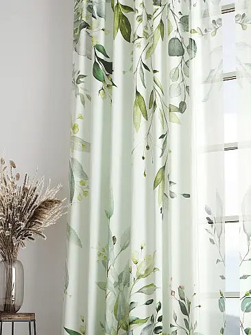 Новинки штор из тюля в Новосибирске - Страница 3 4756273 - 7